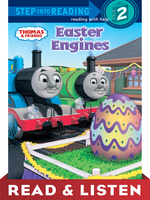 Title details for Easter Engines by Rev. W. Awdry - Available